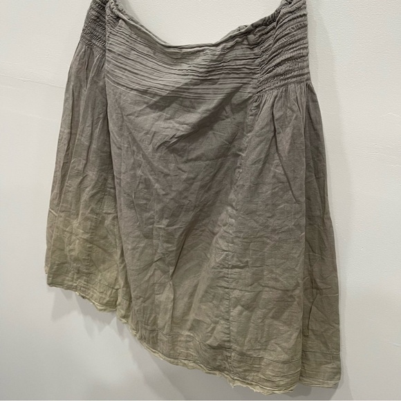 Kerry Cassill Indian Cotton Ombre Lightweight Skirt Size 3 - Picture 4 of 9